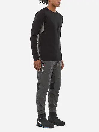 MILLET | Herren Tourenshirt  TRILOGY JORASSES WOOL | 